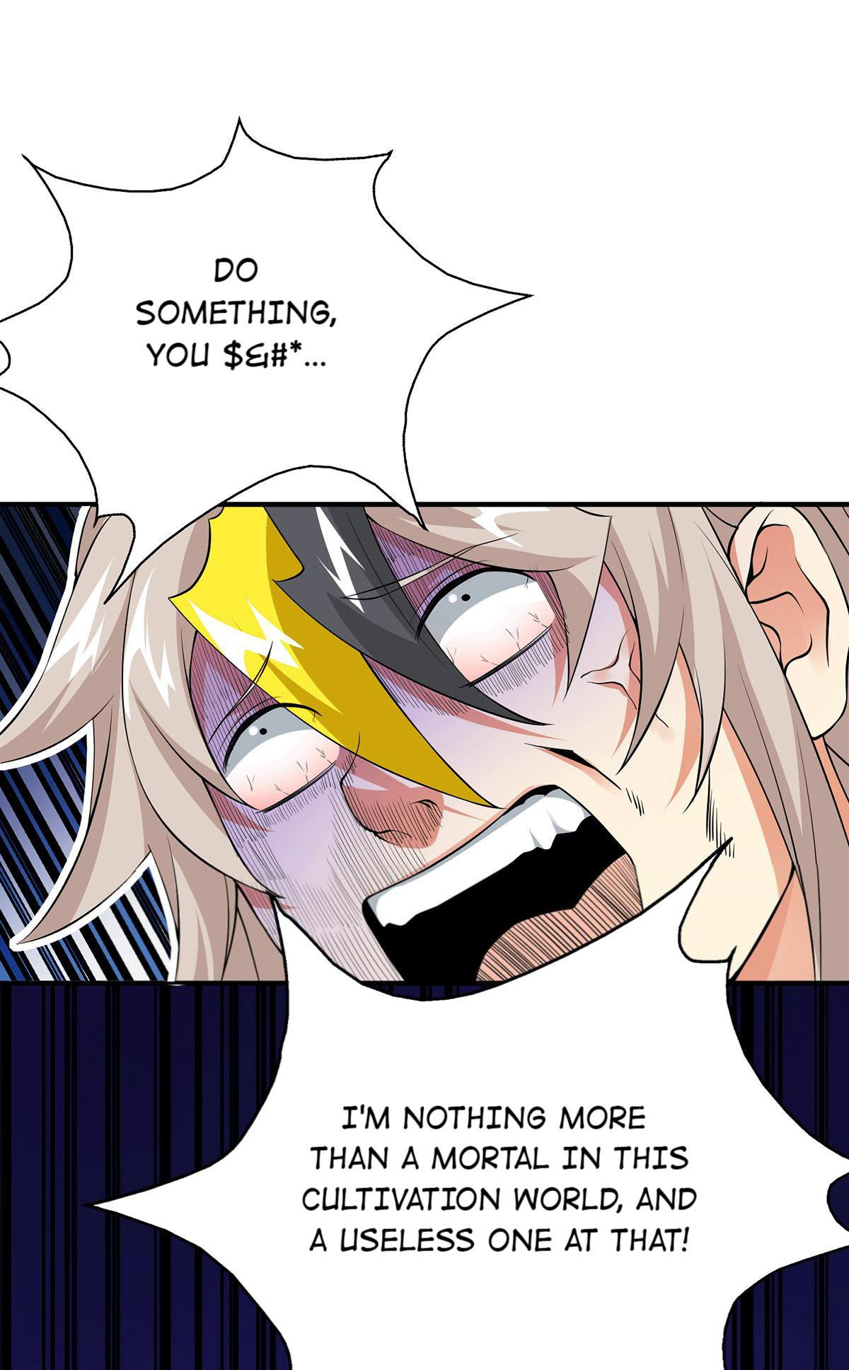 Read Above Myriads EN Manga Online