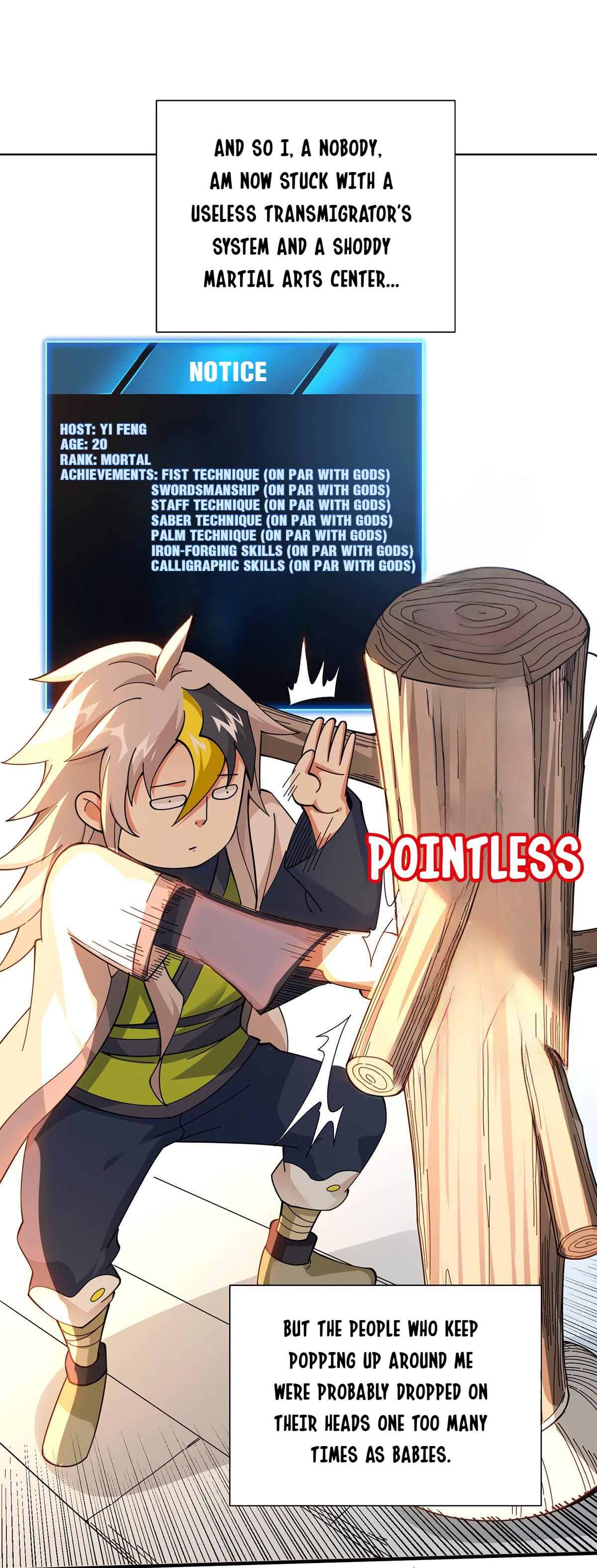 Read Above Myriads EN Manga Online