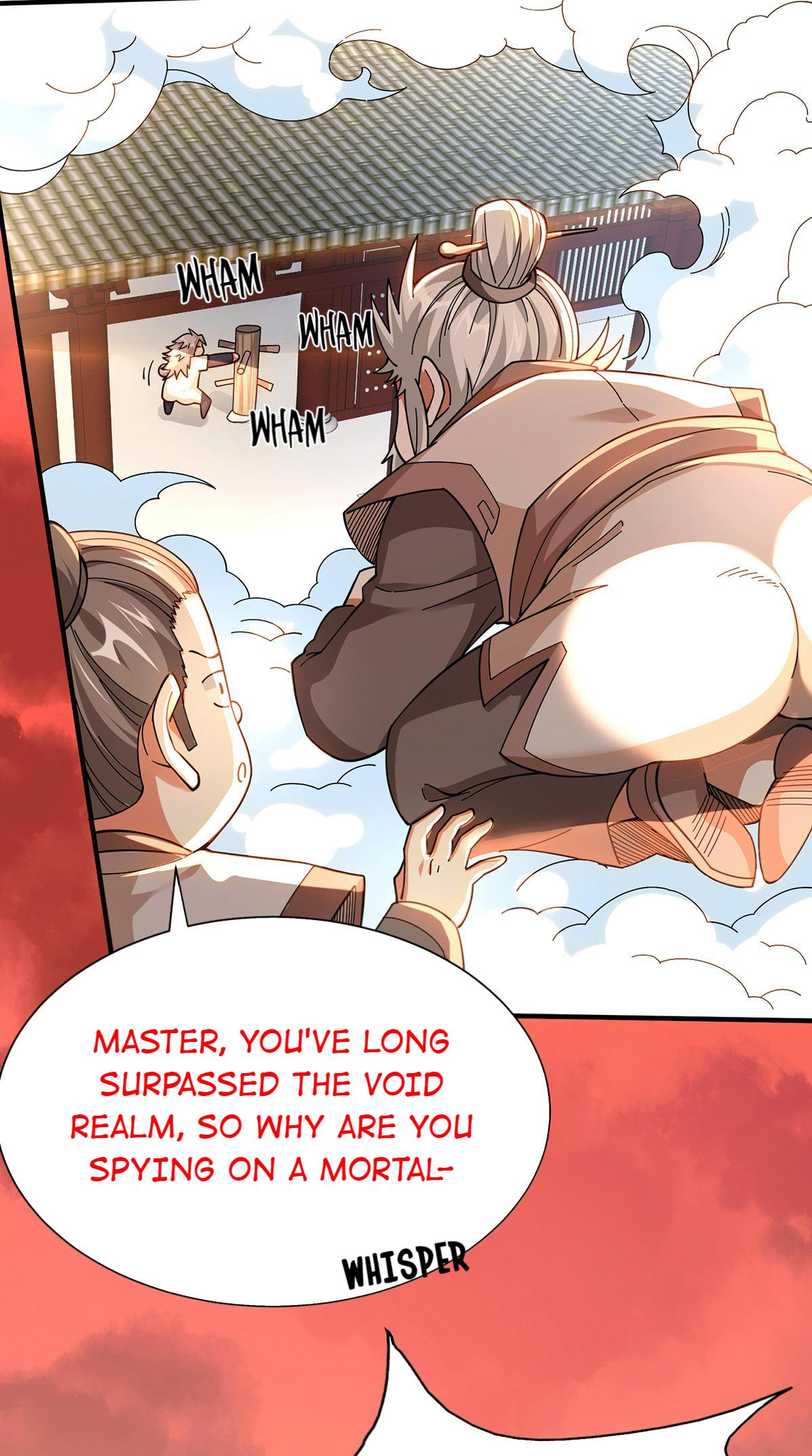 Read Above Myriads EN Manga Online