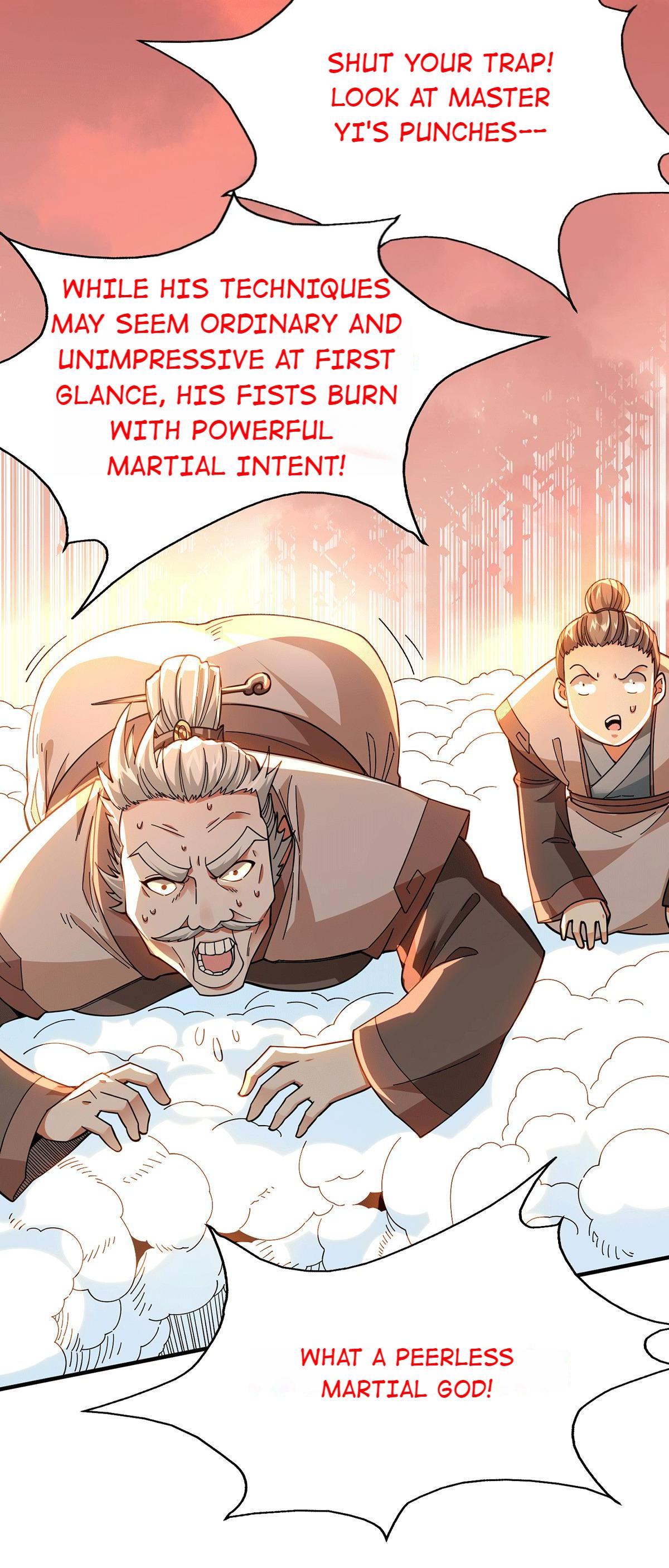 Read Above Myriads EN Manga Online