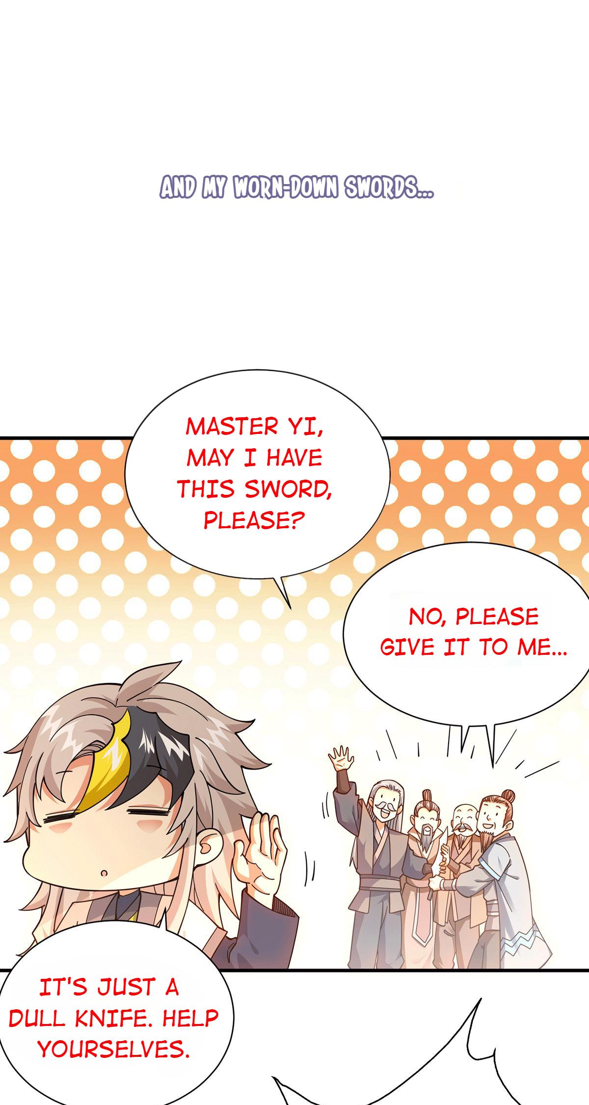 Read Above Myriads EN Manga Online