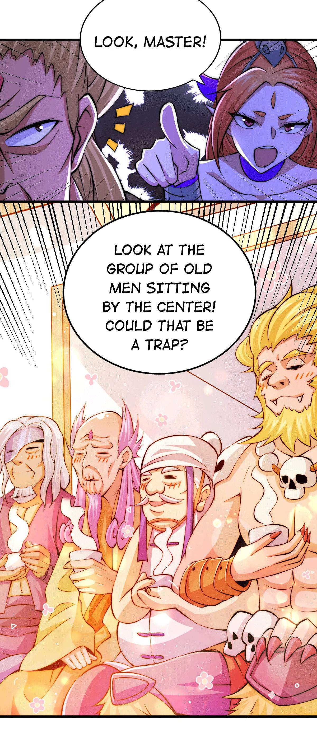 Read Above Myriads EN Manga Online