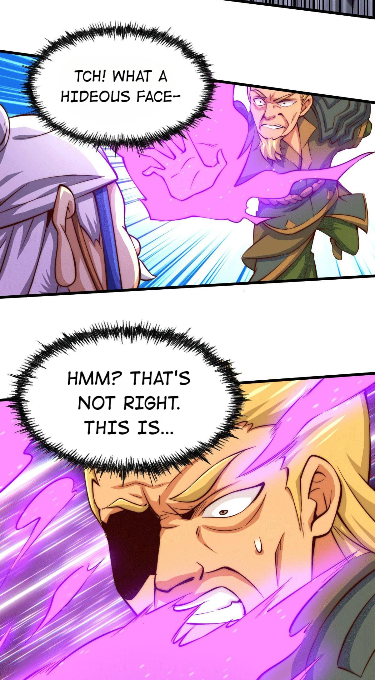 Read Above Myriads EN Manga Online