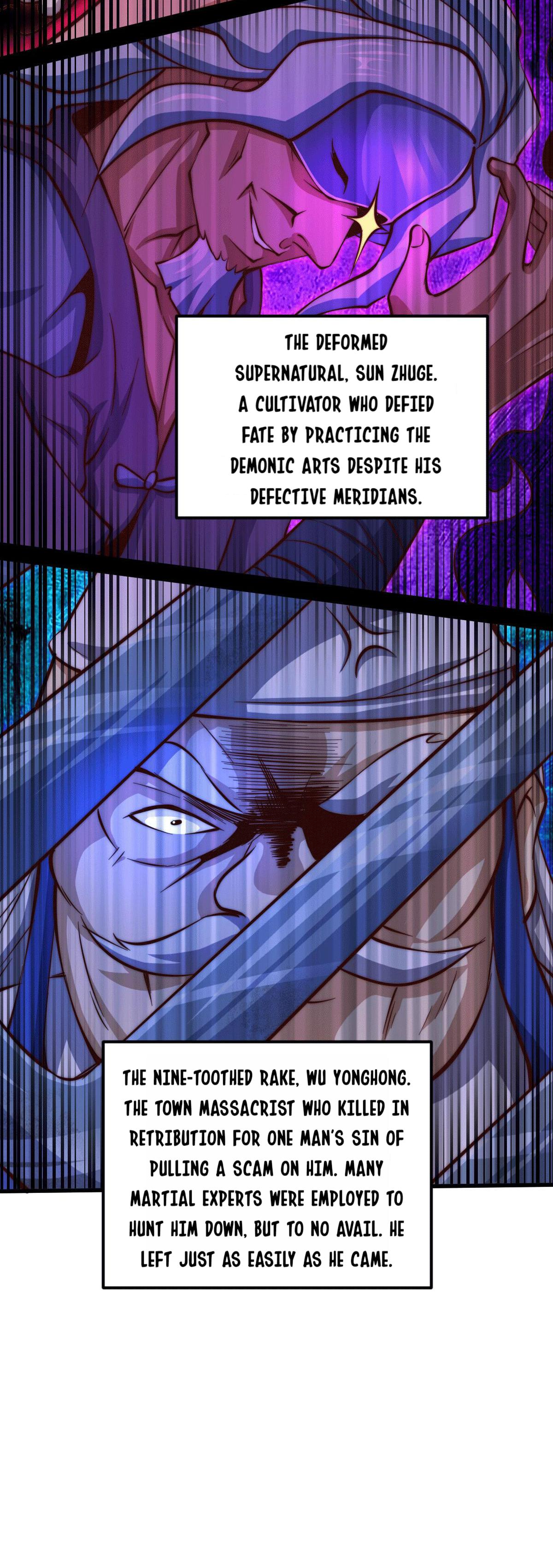 Read Above Myriads EN Manga Online