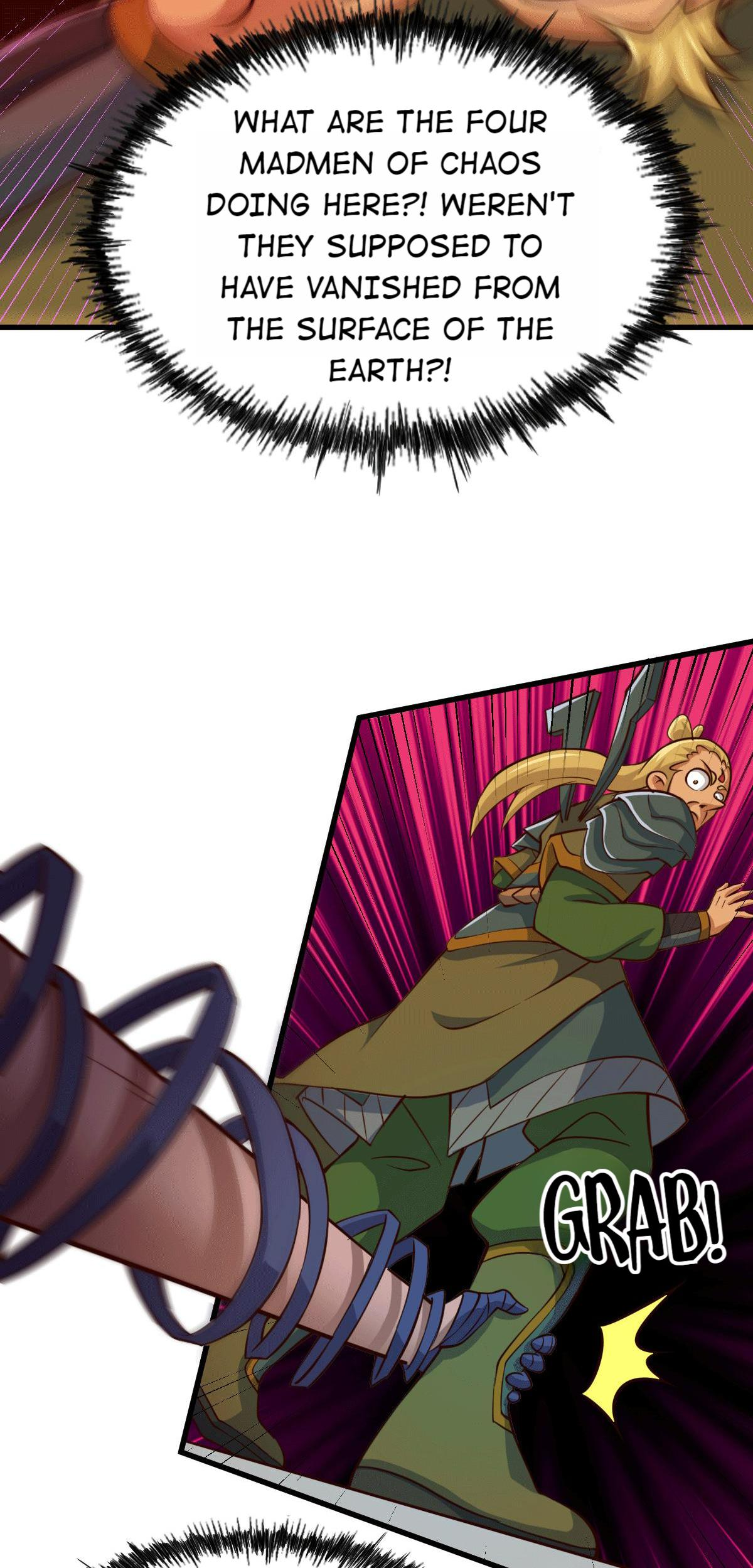 Read Above Myriads EN Manga Online