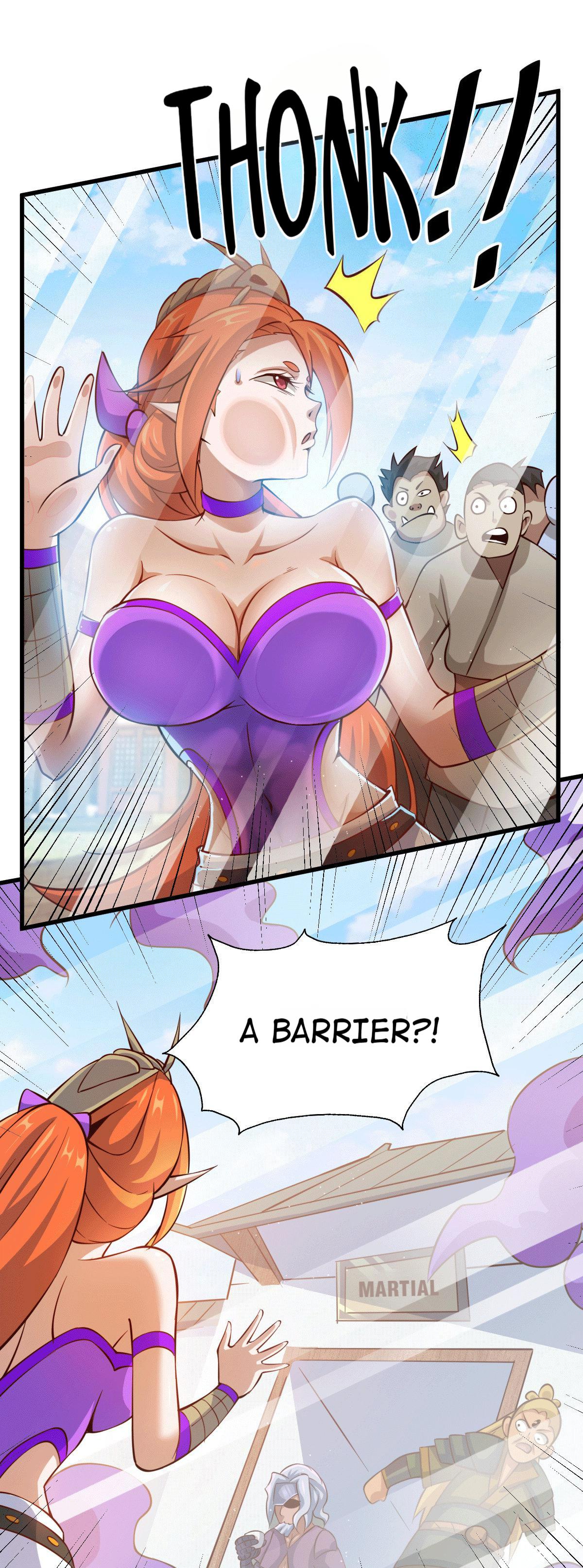 Read Above Myriads EN Manga Online