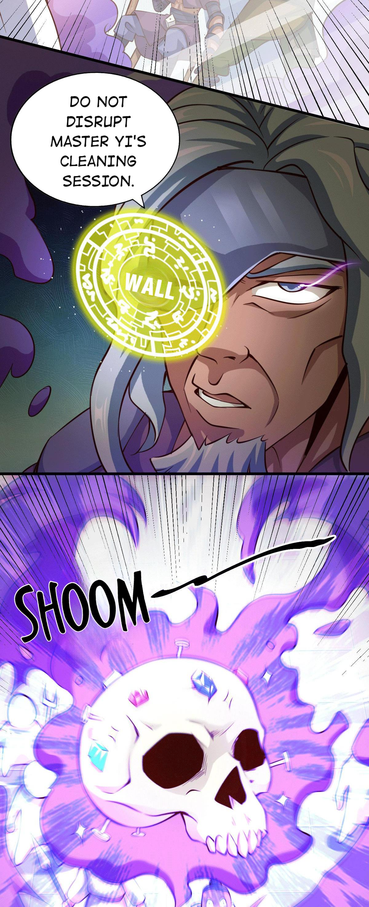 Read Above Myriads EN Manga Online