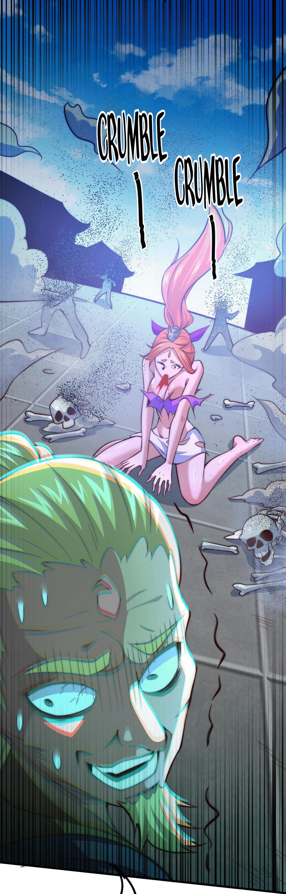 Read Above Myriads EN Manga Online