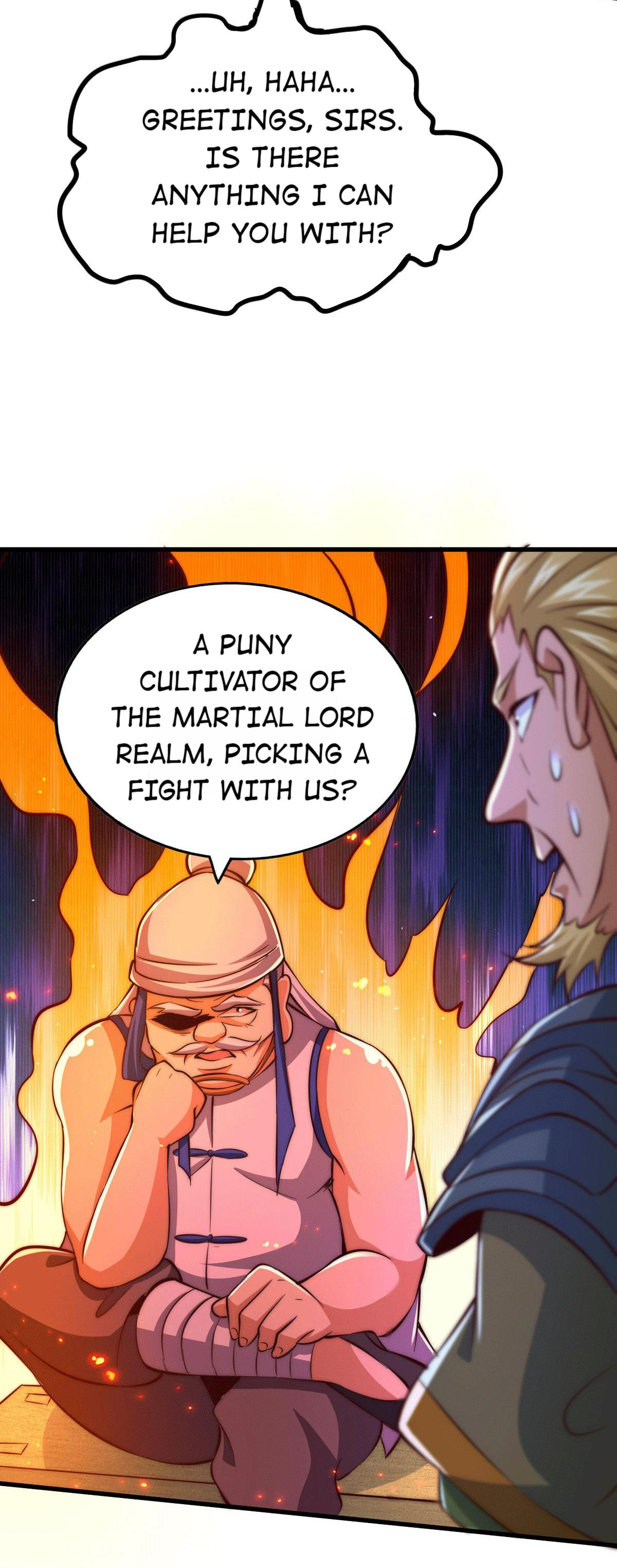 Read Above Myriads EN Manga Online