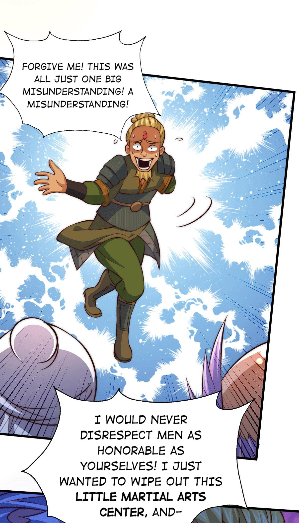 Read Above Myriads EN Manga Online
