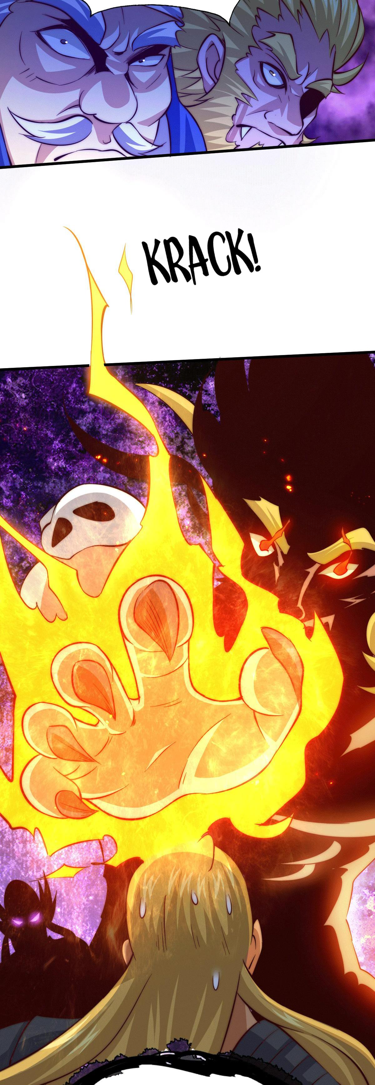 Read Above Myriads EN Manga Online