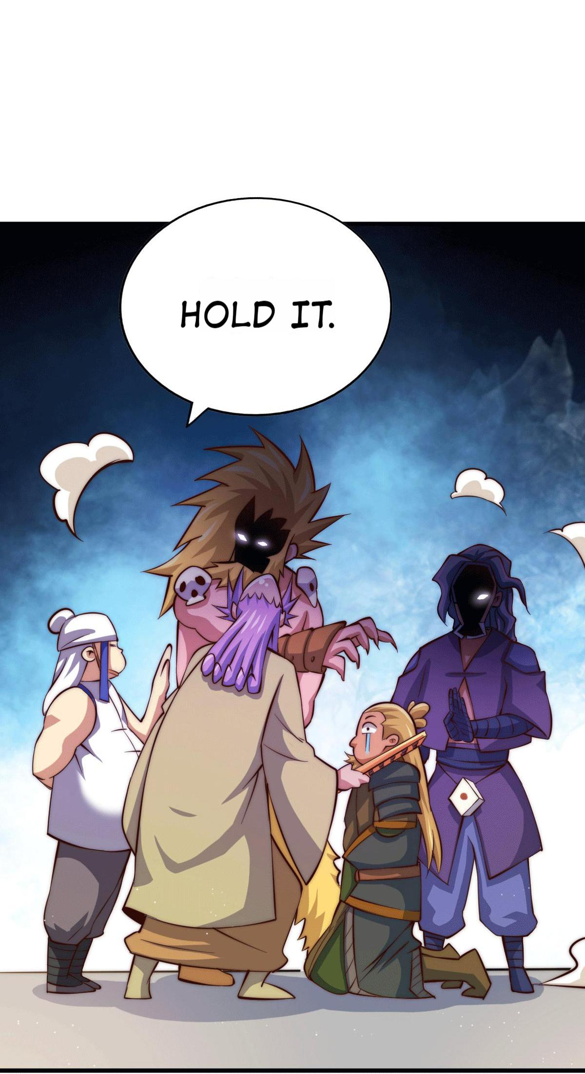 Read Above Myriads EN Manga Online