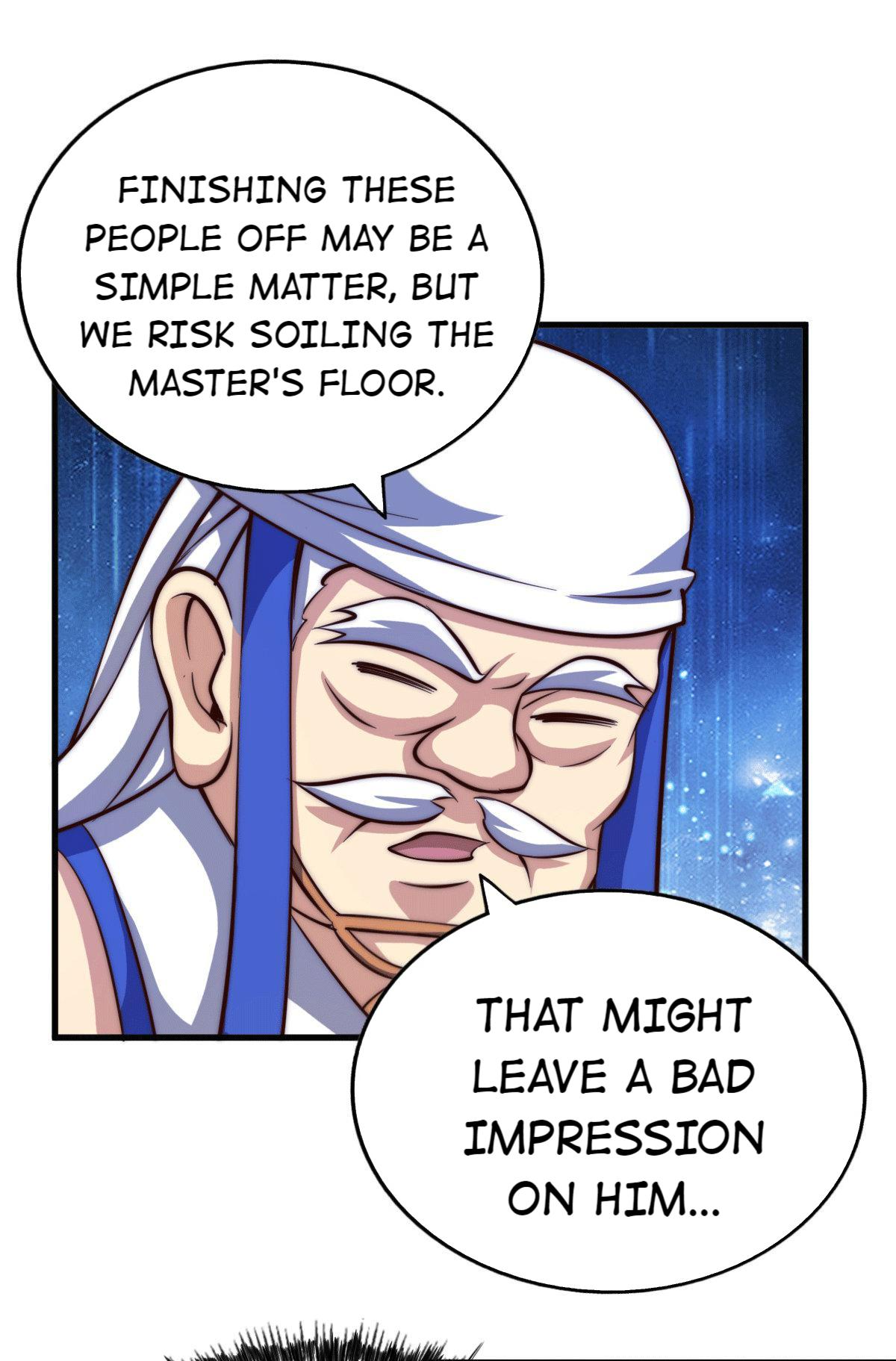Read Above Myriads EN Manga Online