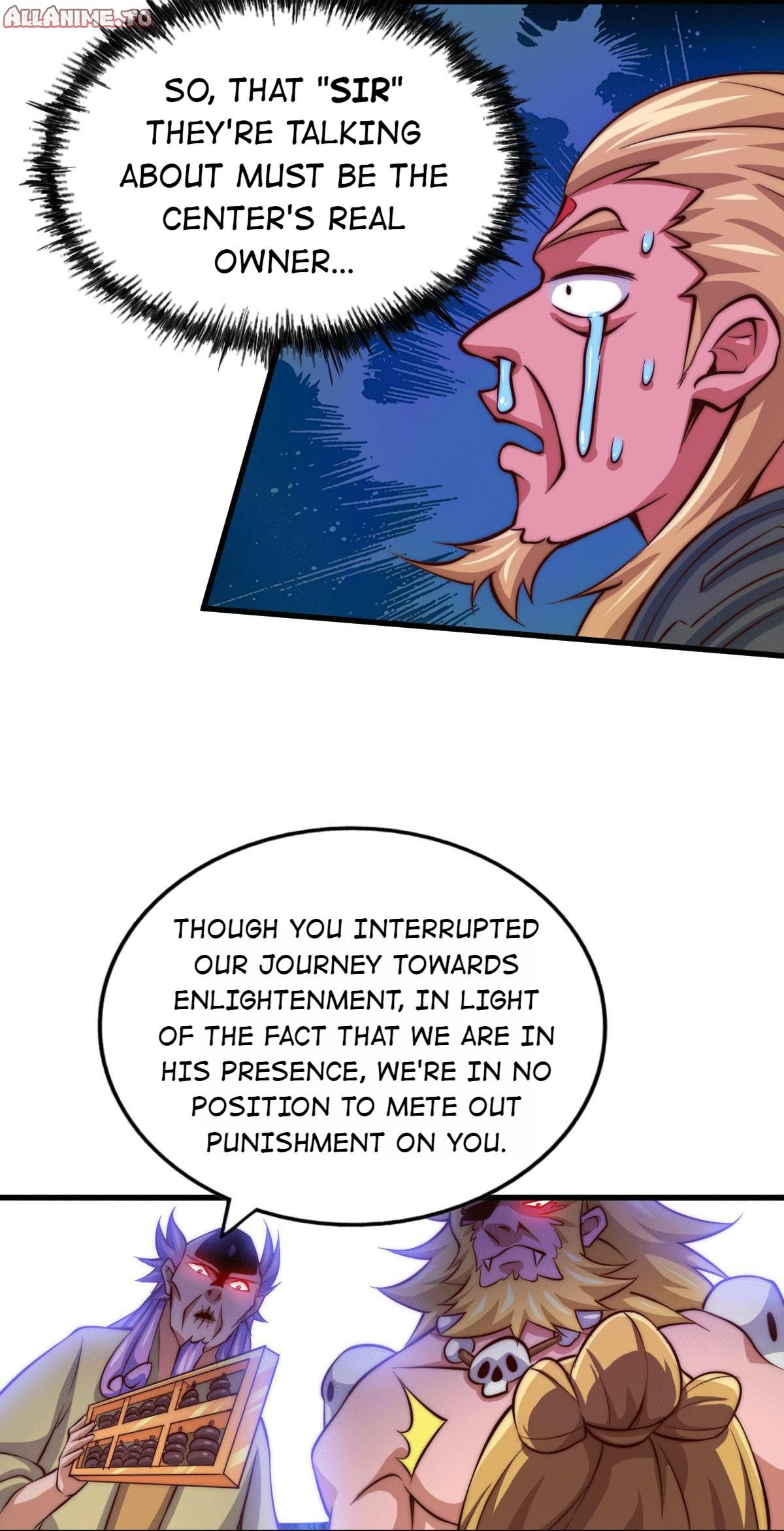 Read Above Myriads EN Manga Online