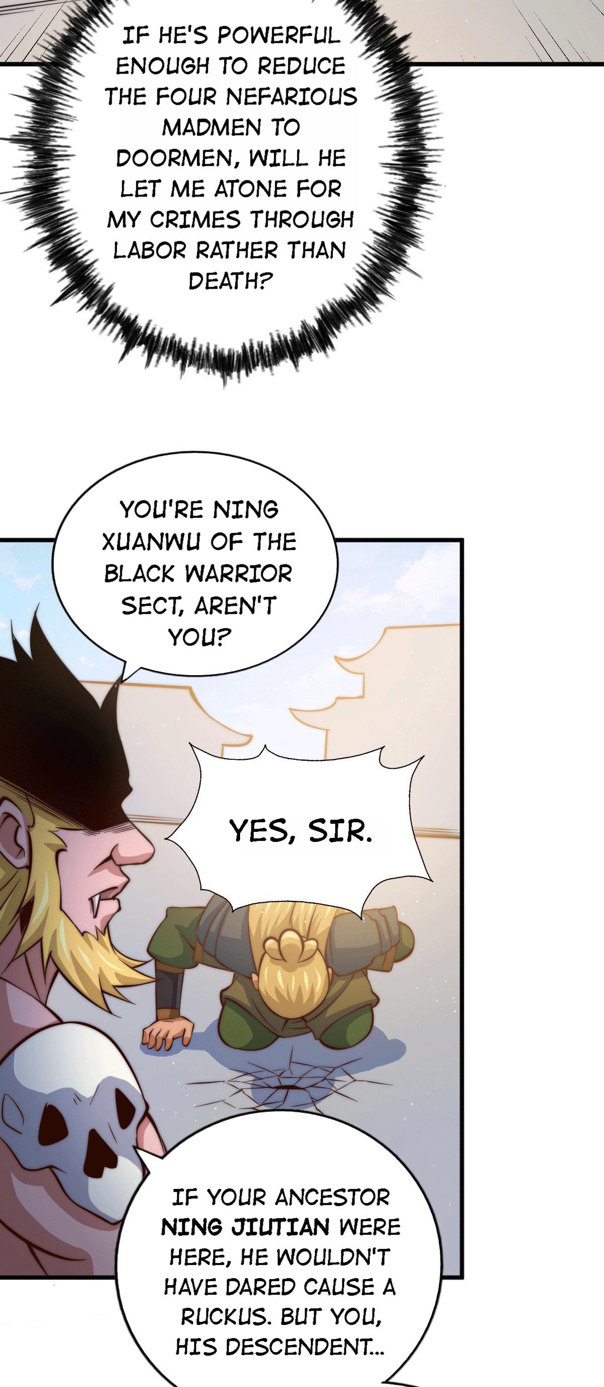 Read Above Myriads EN Manga Online