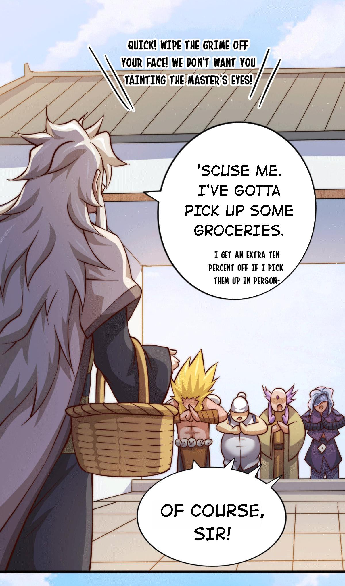 Read Above Myriads EN Manga Online