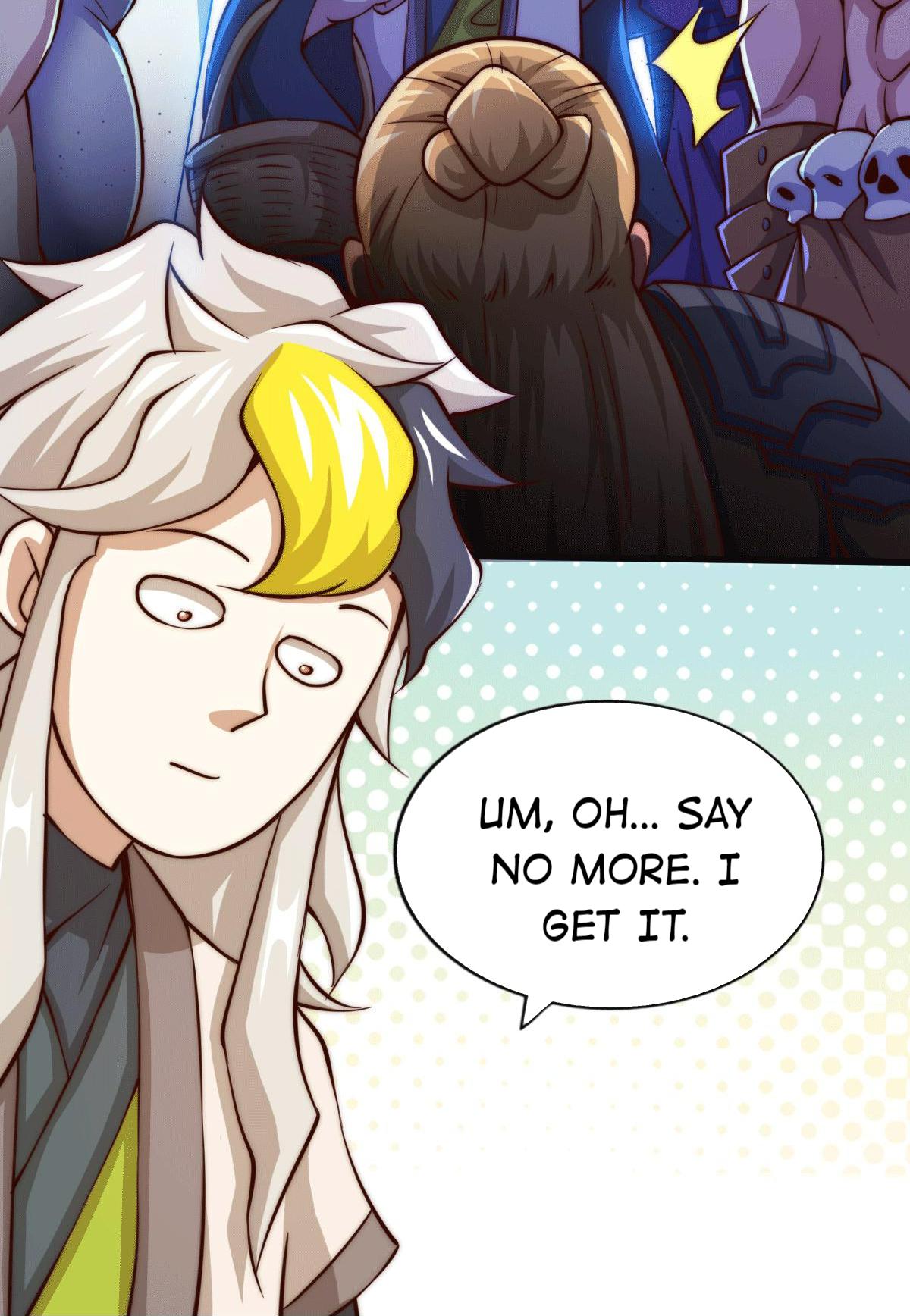 Read Above Myriads EN Manga Online