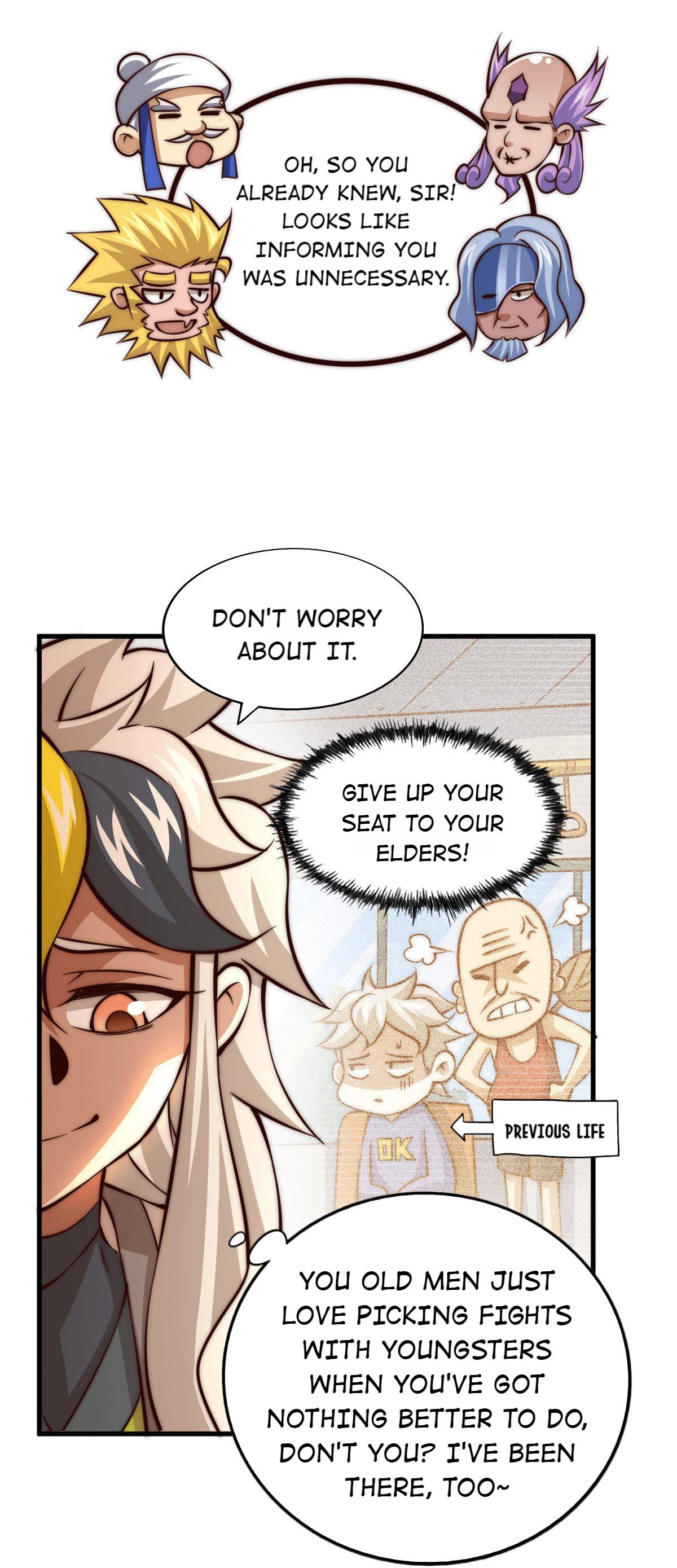 Read Above Myriads EN Manga Online
