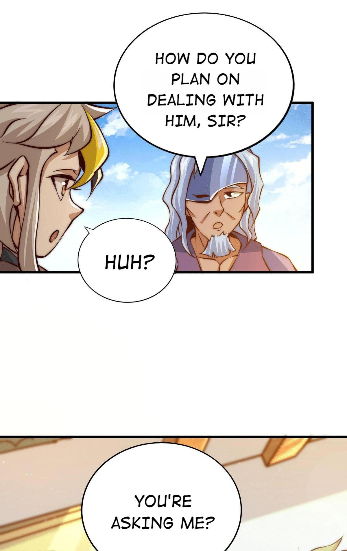 Read Above Myriads EN Manga Online