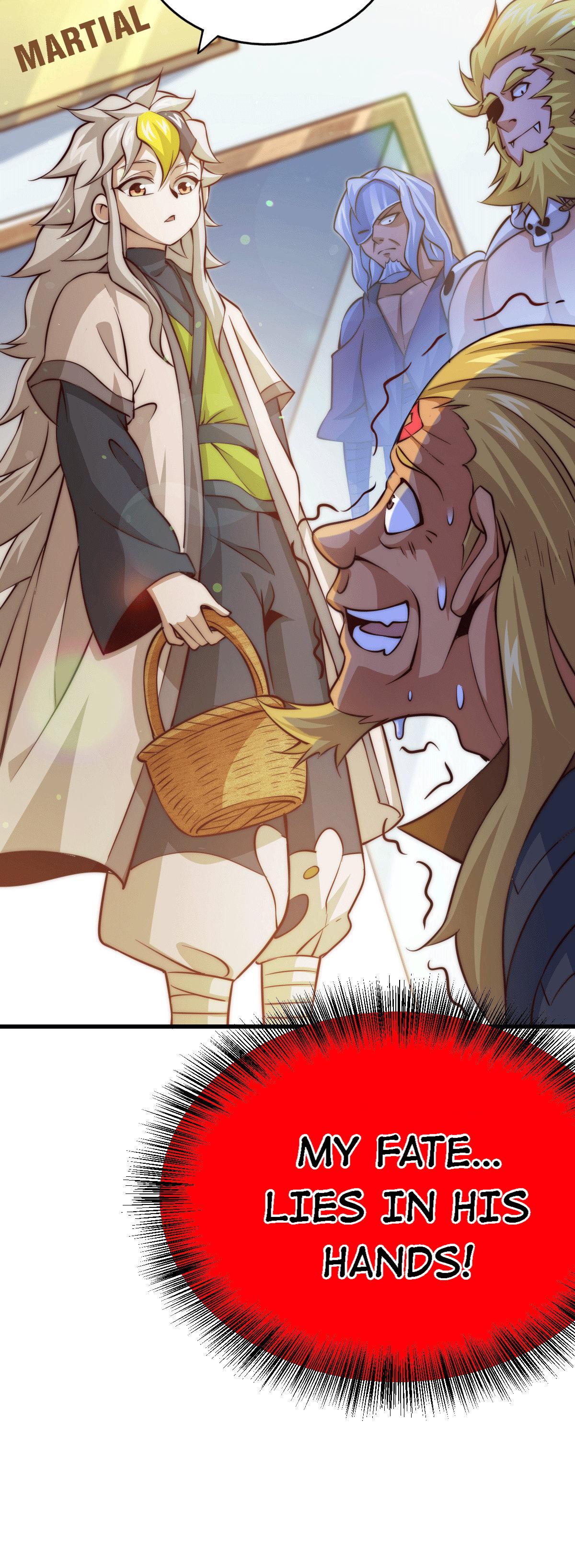 Read Above Myriads EN Manga Online
