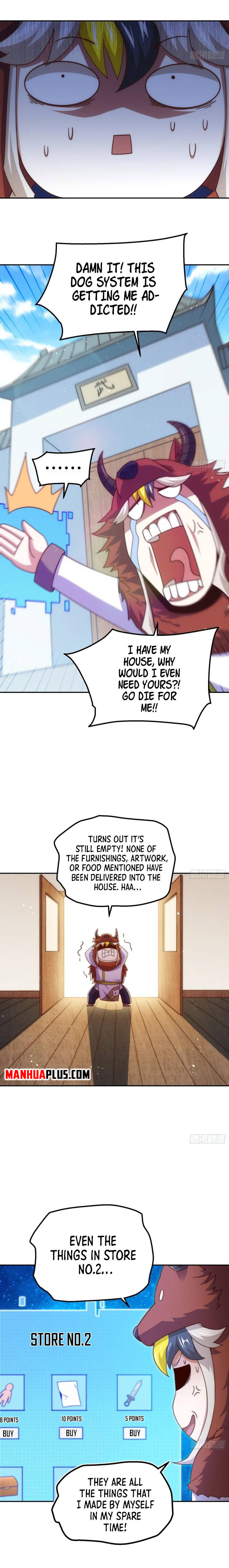Read Above Myriads EN Manga Online