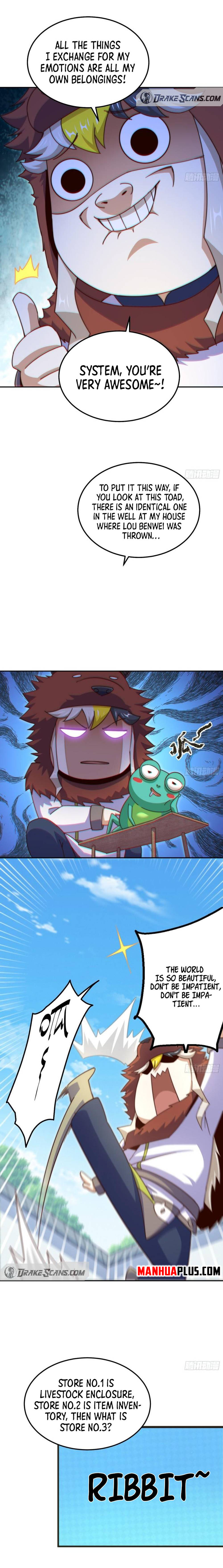 Read Above Myriads EN Manga Online