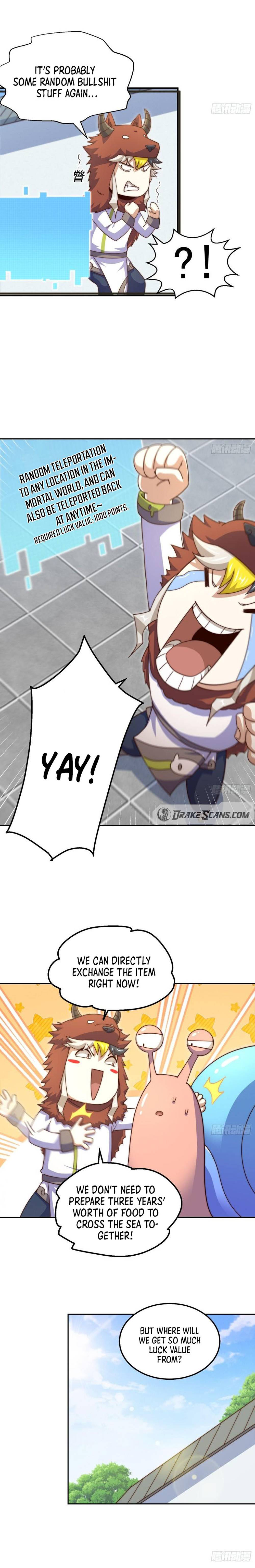 Read Above Myriads EN Manga Online