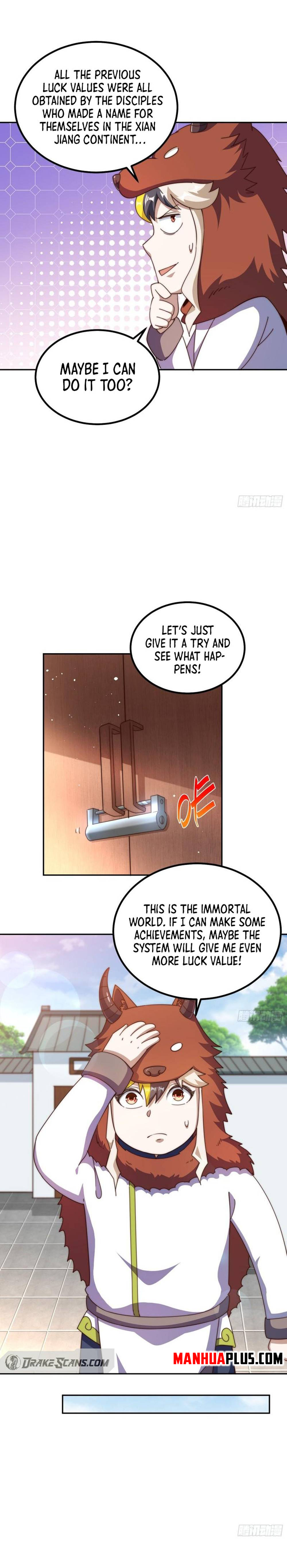 Read Above Myriads EN Manga Online