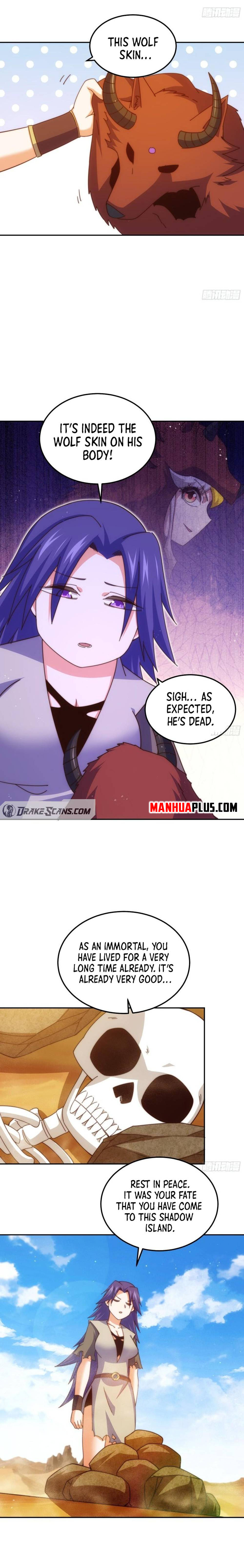 Read Above Myriads EN Manga Online