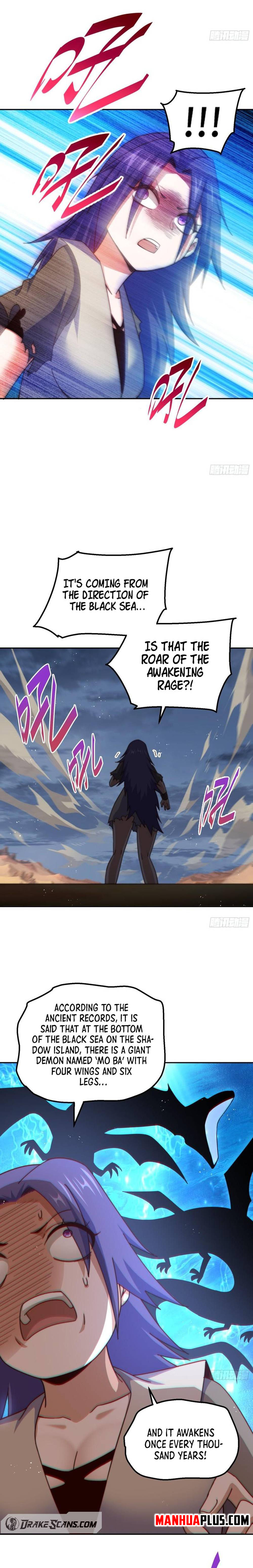Read Above Myriads EN Manga Online