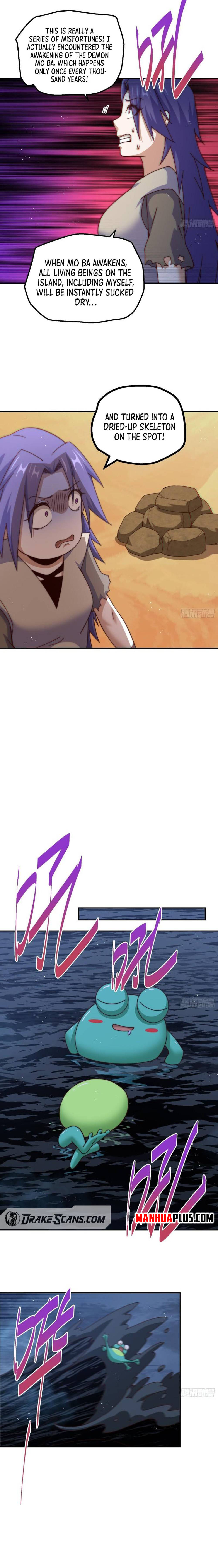 Read Above Myriads EN Manga Online