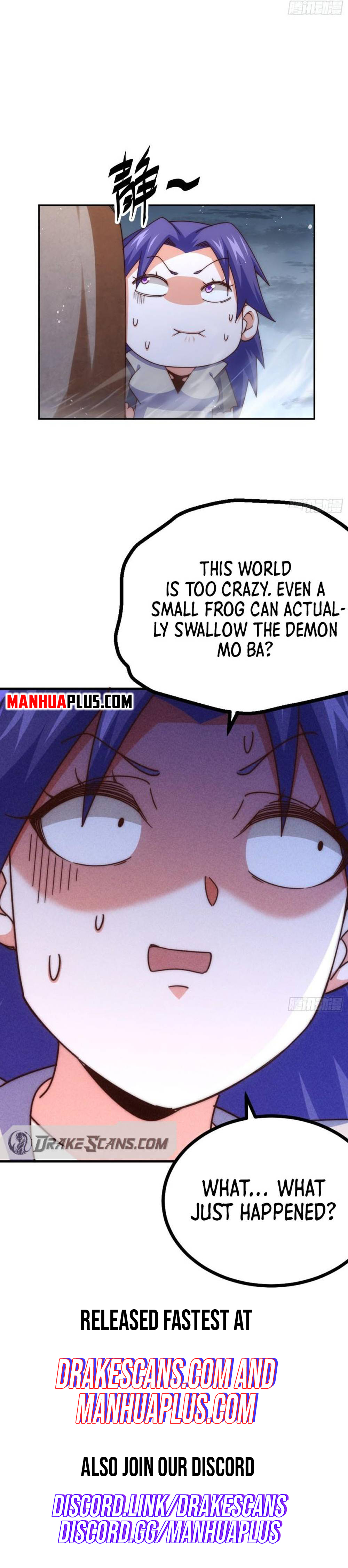 Read Above Myriads EN Manga Online