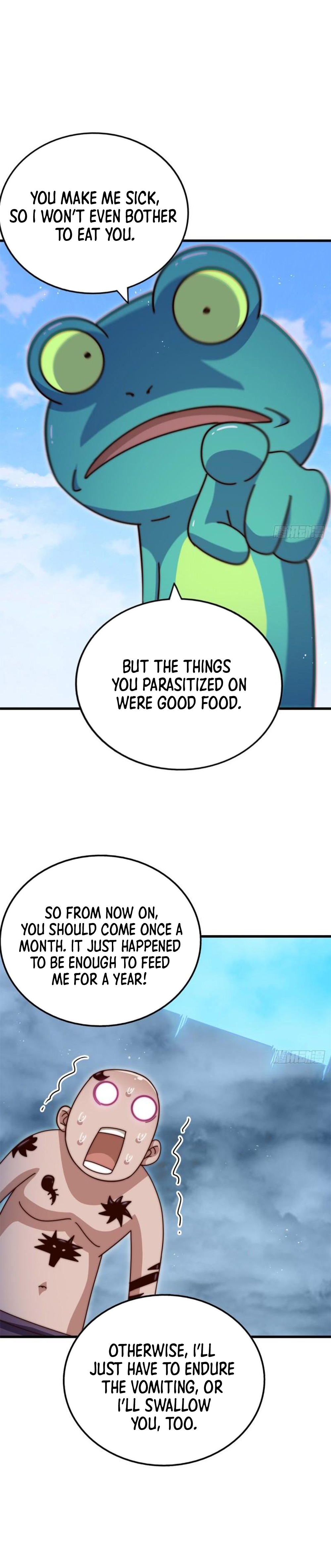 Read Above Myriads EN Manga Online
