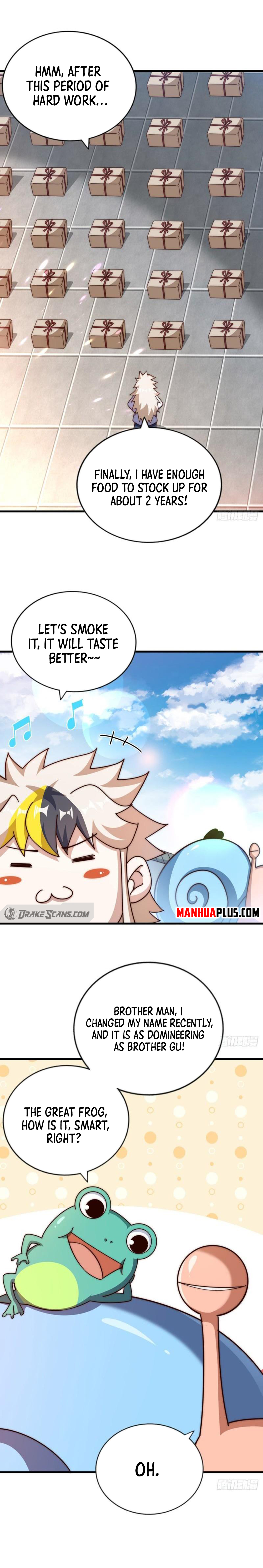 Read Above Myriads EN Manga Online