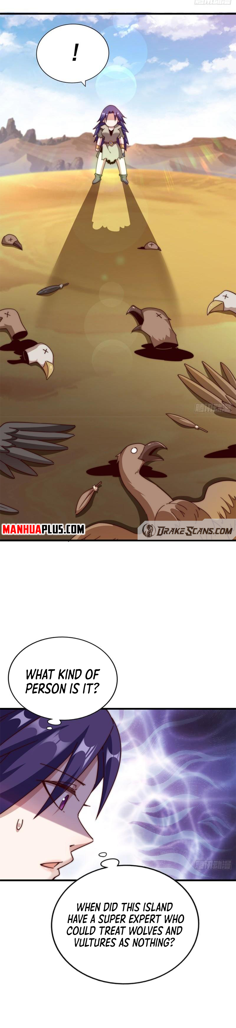 Read Above Myriads EN Manga Online