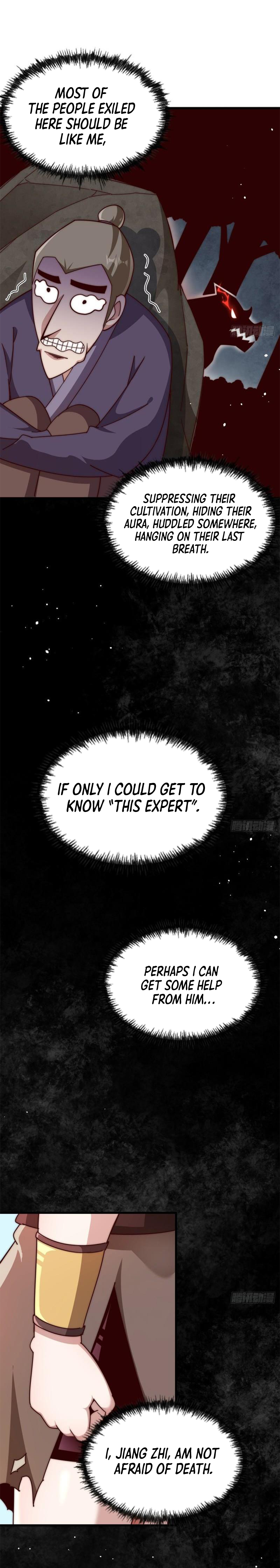 Read Above Myriads EN Manga Online