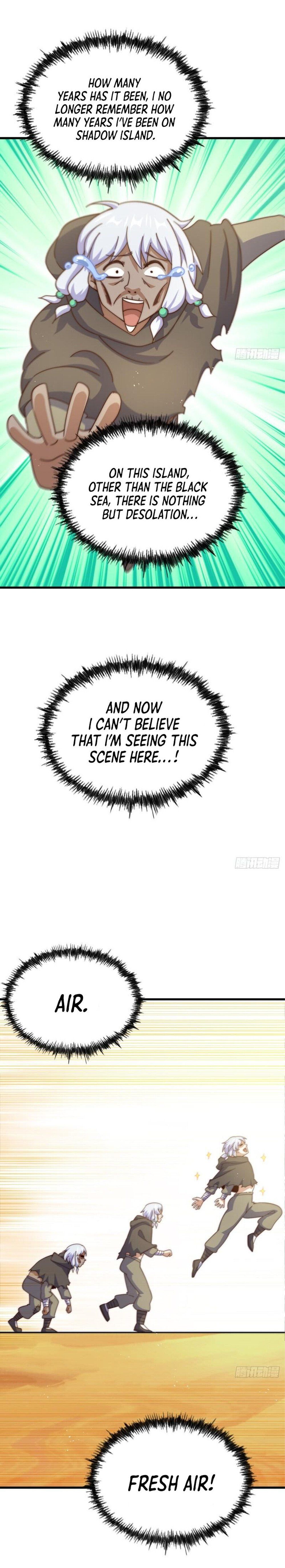 Read Above Myriads EN Manga Online