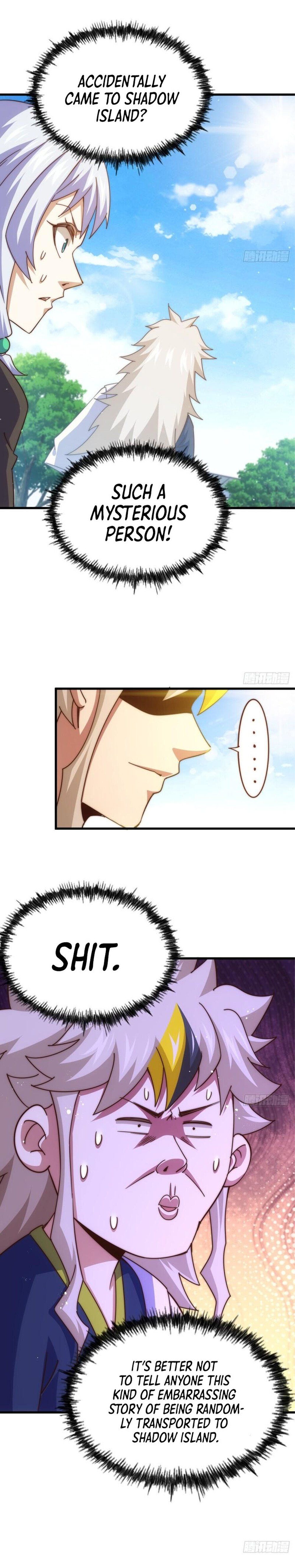 Read Above Myriads EN Manga Online