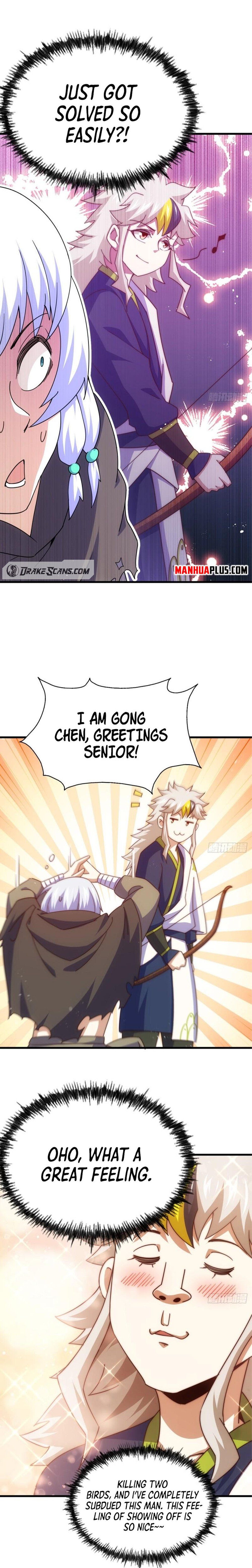 Read Above Myriads EN Manga Online