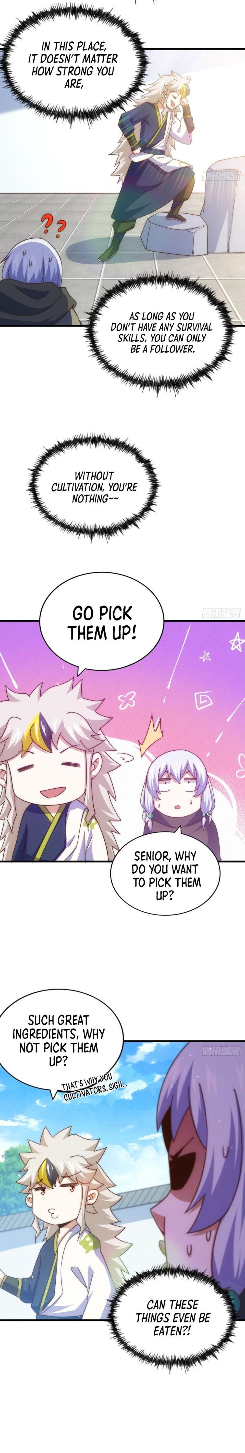 Read Above Myriads EN Manga Online