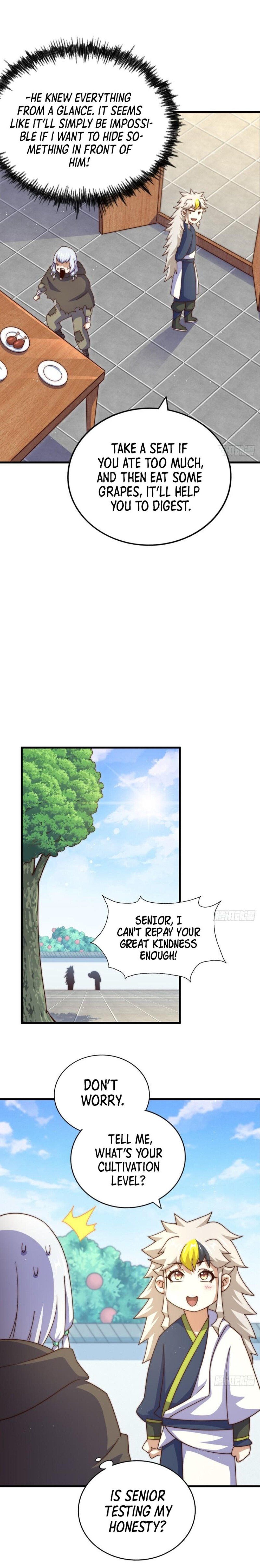 Read Above Myriads EN Manga Online