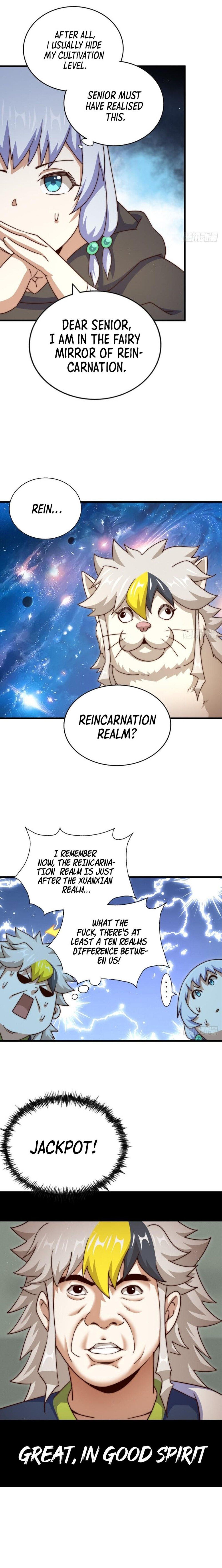 Read Above Myriads EN Manga Online