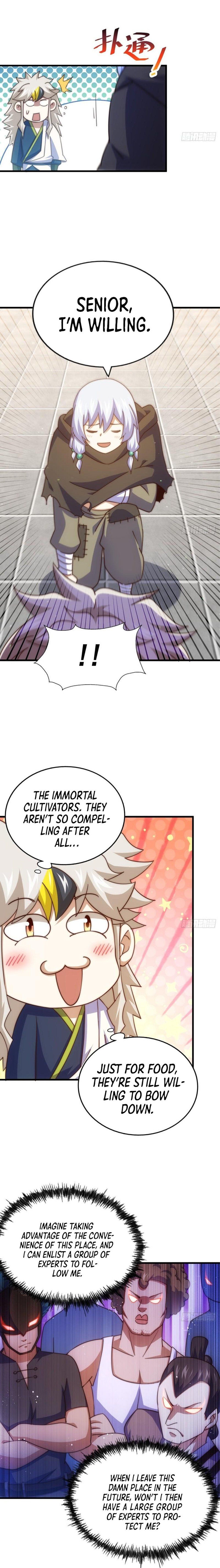 Read Above Myriads EN Manga Online