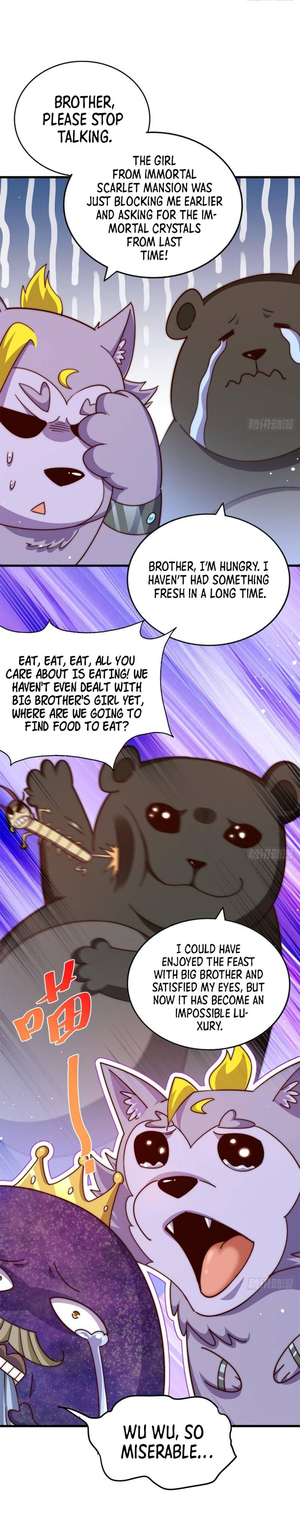 Read Above Myriads EN Manga Online