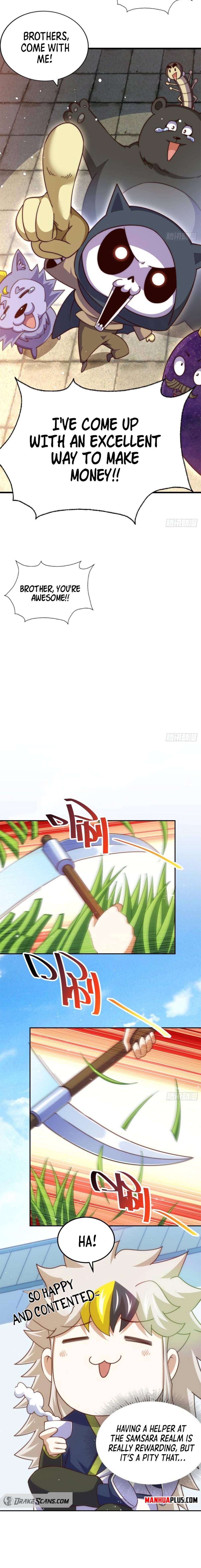 Read Above Myriads EN Manga Online