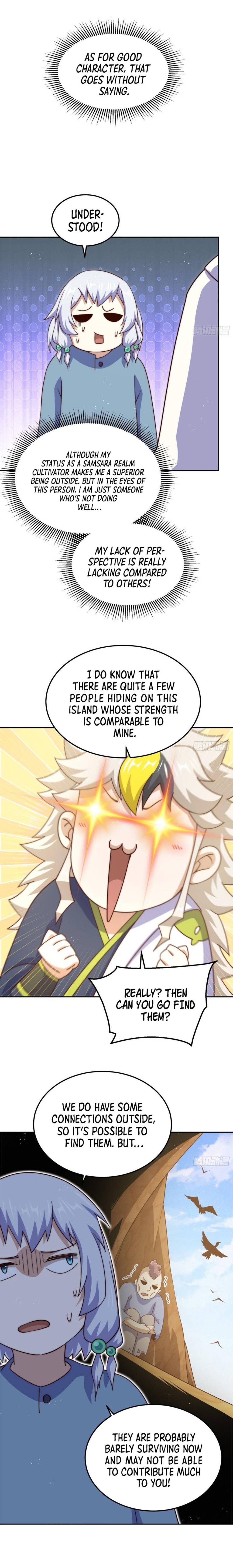 Read Above Myriads EN Manga Online