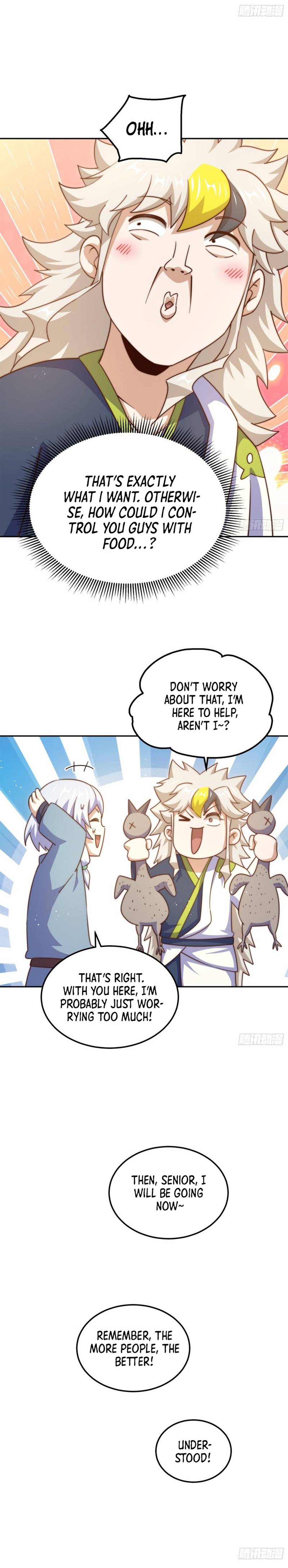 Read Above Myriads EN Manga Online