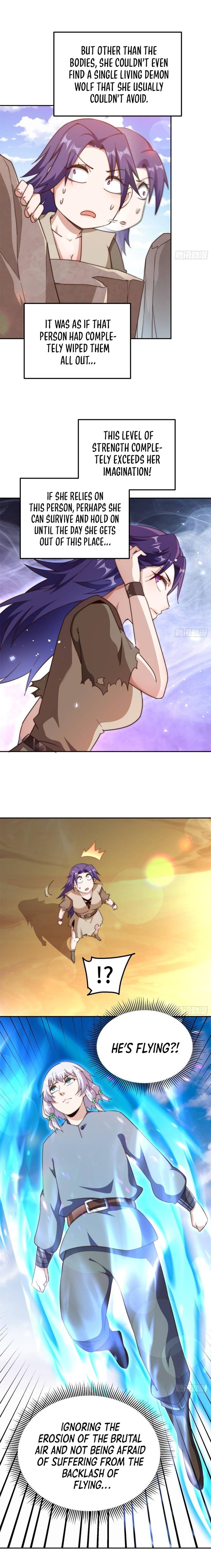 Read Above Myriads EN Manga Online