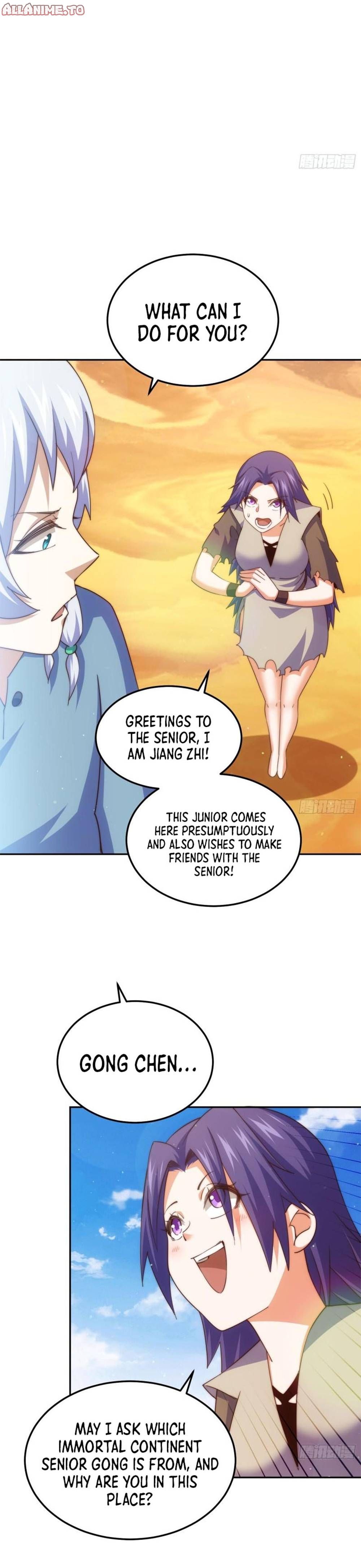 Read Above Myriads EN Manga Online