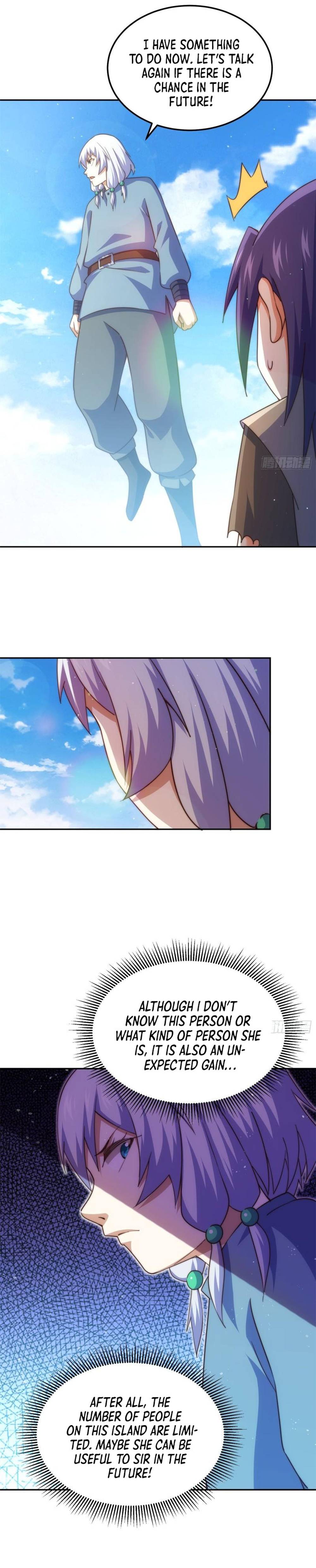 Read Above Myriads EN Manga Online